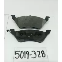 Pastilla De Freno Trasera Para Chevrolet Combo Van