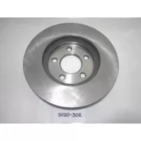 Disco De Freno Delantera Para Dodge Caravan