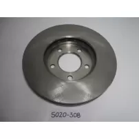 Disco De Freno Delantero Para Dodge Caravan