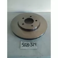 Disco De Freno Delantera Para Chrysler Pacifica