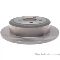 Disco De Freno Para Jeep Liberty