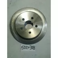 Disco De Freno Trasero Para Chrysler Neon