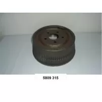 Tambores De Freno Para Dodge Caravan