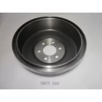 Tambores De Freno Para Dodge Dakota