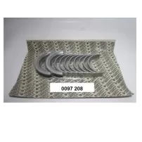 Metal Leva Para Ford F100