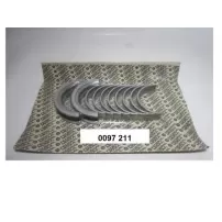 Metal Leva Para Ford F100