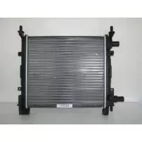 Radiador Para Ford Ka