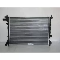 Radiador Para Ford Fiesta