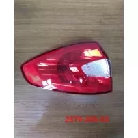 Farol Izquierdo Para Ford Fiesta