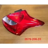 Farol Derecho Para Ford Focus