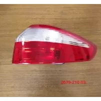 Farol Derecho Para Ford Fiesta