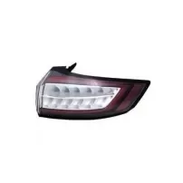 Farol Izquierdo Para Ford Edge
