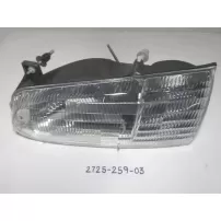 Opticos Izquierdo Para Ford Windstar