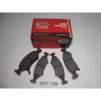 Pastilla De Freno Para Ford Fiesta