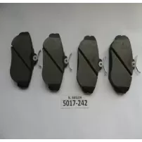 Pastilla De Freno Delantera Para Ford Windstar