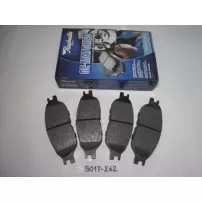 Pastilla De Freno Delantera Para Ford Windstar