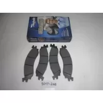 Pastilla De Freno Delantera Para Ford Explorer