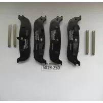 Pastilla De Freno Trasera Para Ford F150