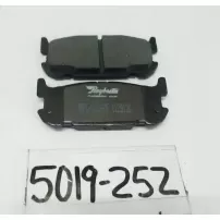 Pastilla De Freno Trasera Para Ford F150