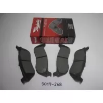 Pastilla De Freno Trasera Para Ford Explorer