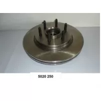 Disco De Freno Delantera Para Ford F150