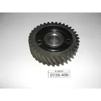 Piñon Y Corona Piñon Eje Compen.charade G10/20 Giro Furgon 850