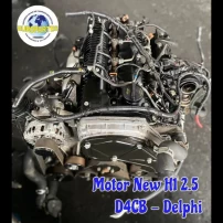Motor Para Hyundai H1 2013 2019 2.5 16v Diesel