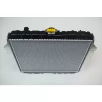 Radiador Para Chevrolet Luv 1989