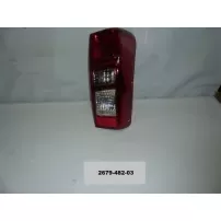 Farol Derecho Para Chevrolet D-max