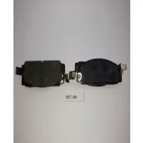 Pastilla De Freno Para Chevrolet Luv Cargo