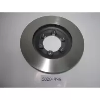 Disco De Freno Delantera Para Chevrolet Luv Cargo