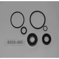 Reparacion Bomba Direccion Hidraulica Para Chevrolet Luv