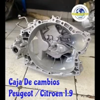 Caja De Cambio Para Citroen Xsara Picasso 1999-2007
