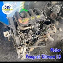 Motor Para Citroen Berlingo 1999 2007 1.9 8v Diesel
