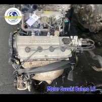 Motor Para Suzuki Baleno 1998 2002 1.6 16v Bencinero