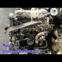 Motor Para Citroen Xsara 2001 2006 2.0 Sin Valvulas Diesel