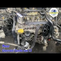 Motor Para Chevrolet Corsa 2002 2011 1.3 16v Diesel