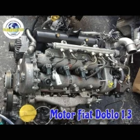 Motor Para Fiat Doblo 2003 2010 1.3 16v Diesel