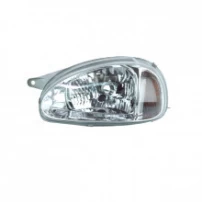 Optico Izquierdo Para Chevrolet Corsa 2000-2009 1.4-1.6