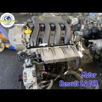 Motor Para Renault Laguna 2000 2006 2.0 16v Bencinero