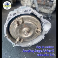 Caja De Cambio Para Ssangyong Actyon 2013-2017