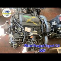 Motor Para Peugeot Expert 2010 2016 2.0 Sin Valvulas Diesel