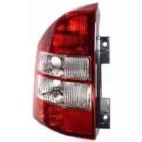 Farol Izquierdo Para Jeep Compass