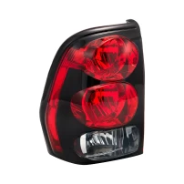 Farol Izquierdo Para Chevrolet Blazer
