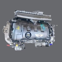 Motor Para Mini Cooper 2007 2018 1.6 16v Bencinero