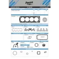 Empaquetadura De Culata Para Ford Ranger