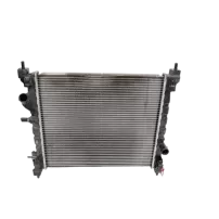 Radiador Para Chevrolet Spark