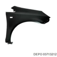 Tapabarro Delantero Para Opel Corsa