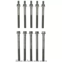Perno Culata Para Chevrolet S10 1998-2002