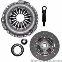 Kit De Embragues Para Chevrolet Colorado 2004-2011